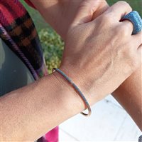 Vicenza - Piazzetta Palladio 2 - Armband Pesavento Dame INCONTRI in Gold YINCB009/M - YINCB009/M